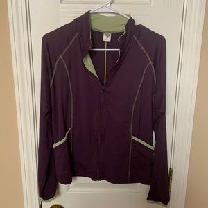 PRANA long sleeve athletic jacket. Only worn a few times